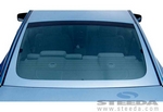 3D Carbon Mustang U-Shape Rear Window Trim (05-09)